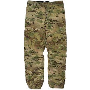 Beyond Men's A7 Cold Pant Ripstop Insulated High Loft Multicam XL Long